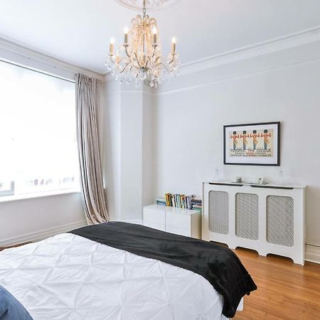 Elegant Bright Central London Flat - Sleeps 5 Esterno foto