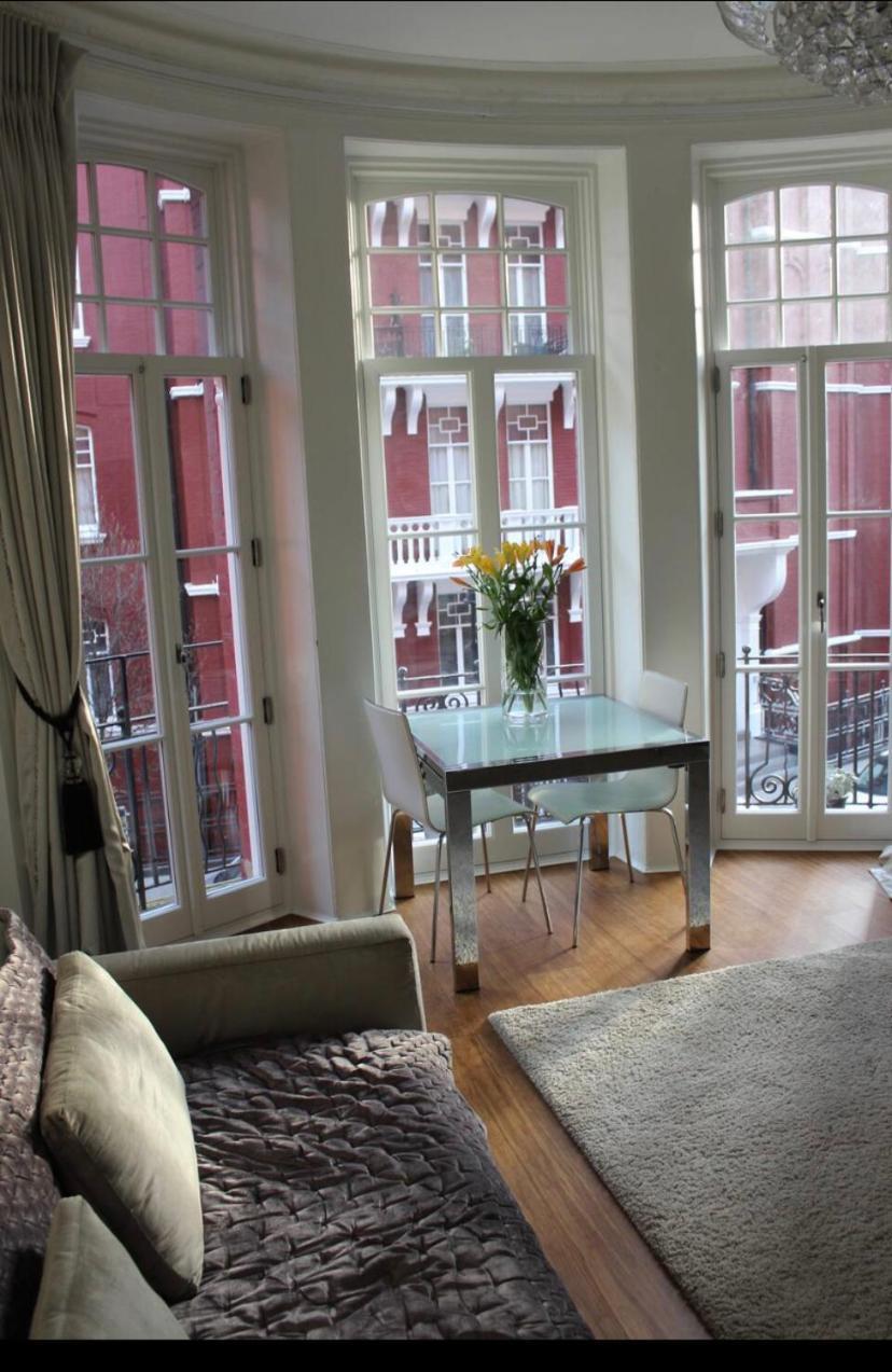 Elegant Bright Central London Flat - Sleeps 5 Esterno foto
