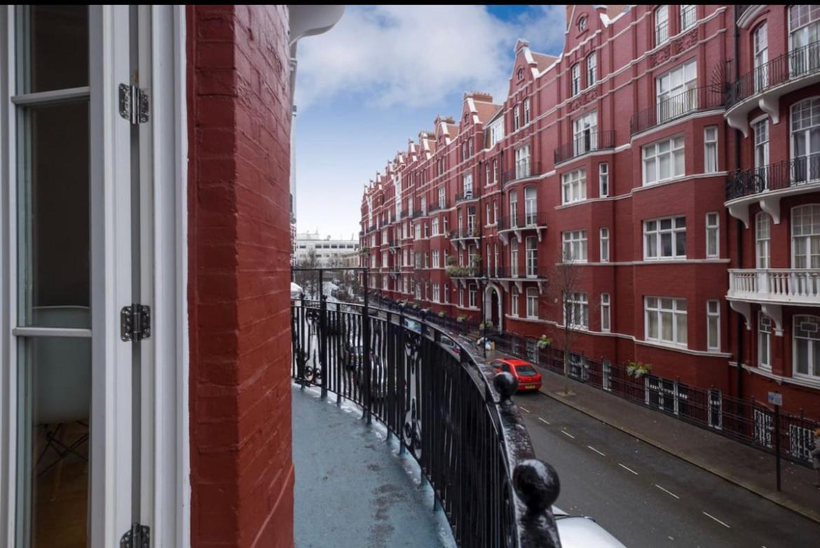 Elegant Bright Central London Flat - Sleeps 5 Esterno foto