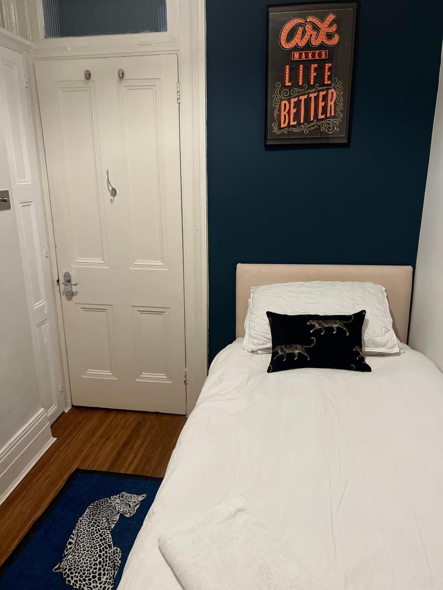 Elegant Bright Central London Flat - Sleeps 5 Esterno foto