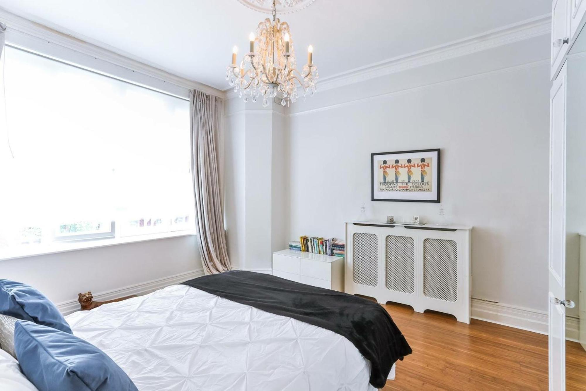 Elegant Bright Central London Flat - Sleeps 5 Esterno foto