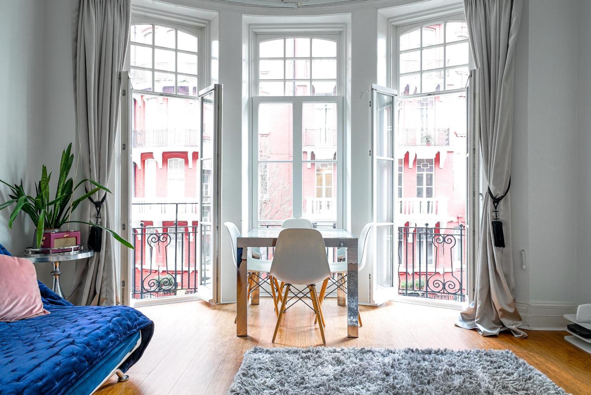Elegant Bright Central London Flat - Sleeps 5 Esterno foto